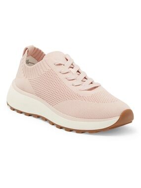 NORDSTROM RACK Lesley Sneaker (Women) in PINK BLUSH, Size 9M